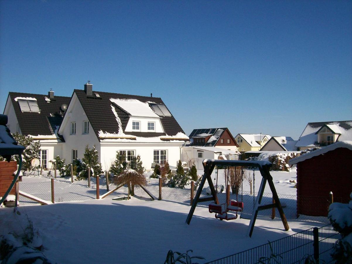 Bed and Breakfast Gastehaus „Haus Am Hahnenberg“ Marmagen Exteriér fotografie